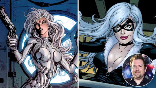Sony, Black Cat ve Silver Sable Filmleri için Kollayı Sıvadı