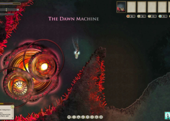 Denizde Geçen Bir Korku Oyunu Olan Sunless Sea, iPad'e Geliyor