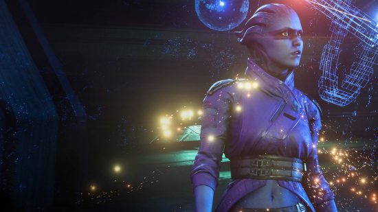 Mass Effect: Andromeda'nın O Animasyonları Düzeltilmeyecek
