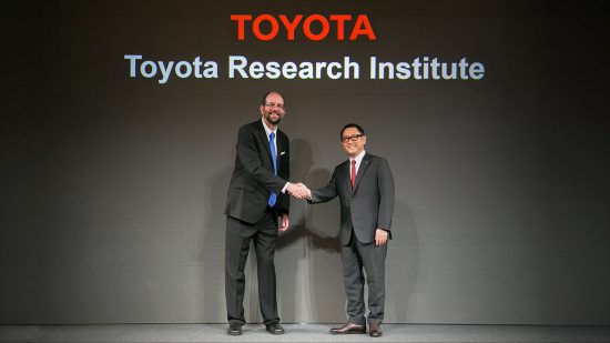 Toyota'nın Yapay Zeka Yatırımı İlk Meyvesini Verdi