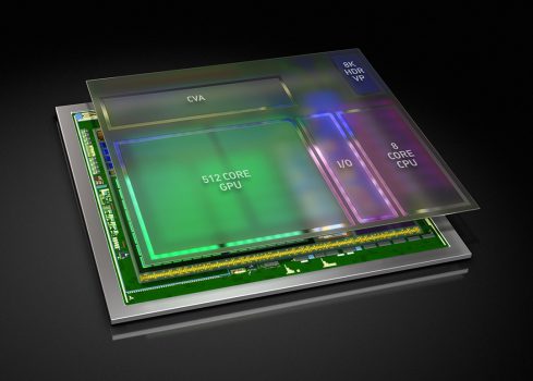 Nvidia ve Bosch Sürücüsüz Araçlar için Yapay Zeka Geliştiriyor