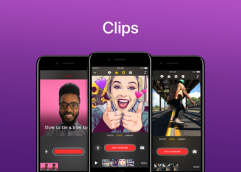 Apple’ın Eğlenceli Video Düzenleme Uygulaması Clips yayınlandı