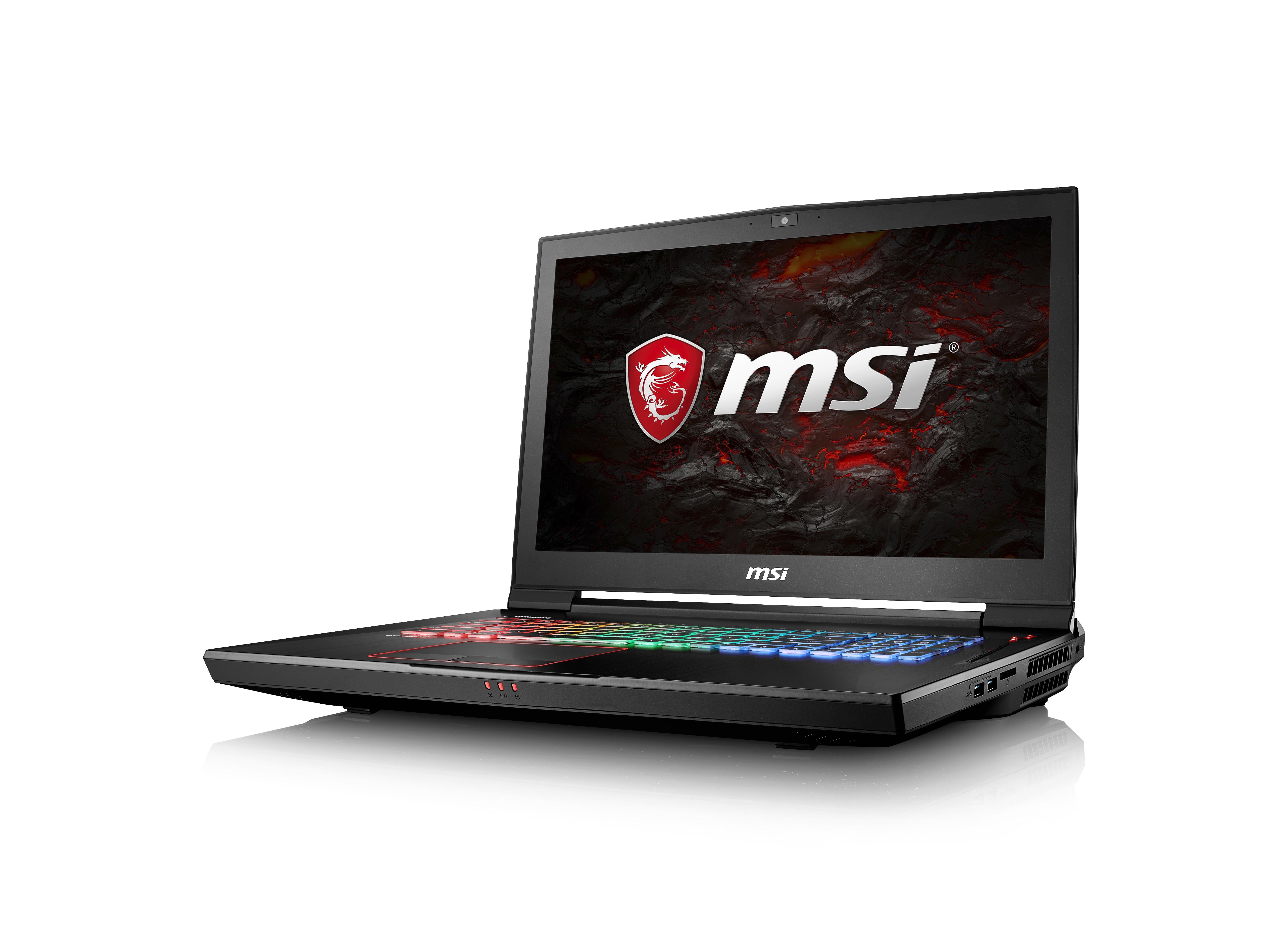 Msi gt73vr 7rf titan pro замена видеокарты