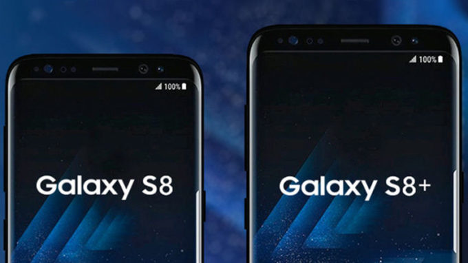Samsung Galaxy S8 ve S8+ Satışları Beklenenden İyi Gidiyor