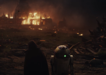 Star Wars: The Last Jedi Filminden İlk Tanıtım Videosu Yayınlandı