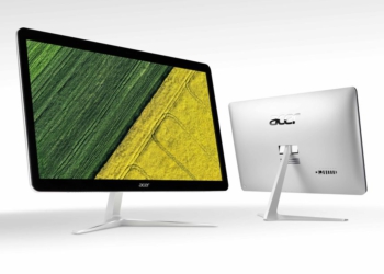Acer Aspire U27 All-in-One Sıvı Soğutmalı Olarak Çıkacak