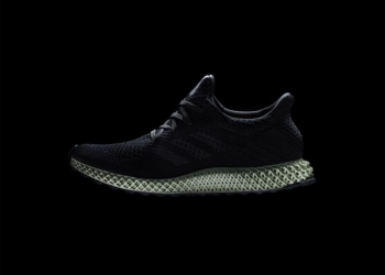 Adidas 3D Baskı Teknolojini Kullandığı İlk Ayakkabısını Piyasaya Sürüyor
