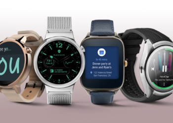 Android Wear 2.0 Yeni Saatlere Gelmeye Devam Ediyor