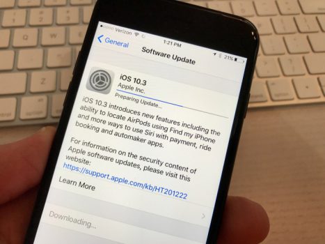 Apple, iPhone'daki Acil Durum Araması Açığını Kapattı