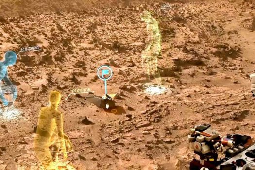 Apple, NASA'dan AR ve VR Uzmanını Bünyesine Kattı