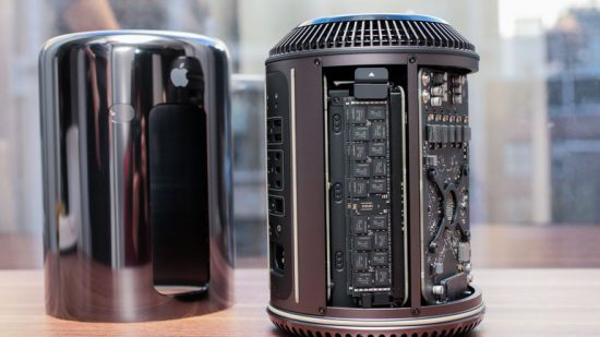 Apple 2013'te Çıkardığı Mac Pro Modelini Yenileyecek