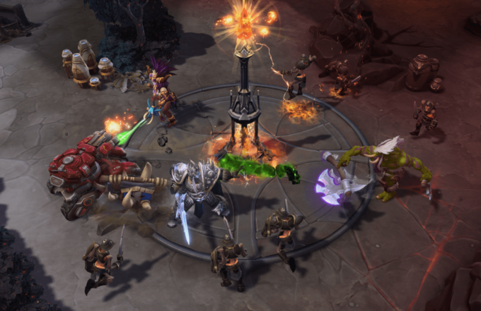 Blizzard'dan Heroes of the Storm Oyuncularına Ücretsiz Kahramanlar Veriyor