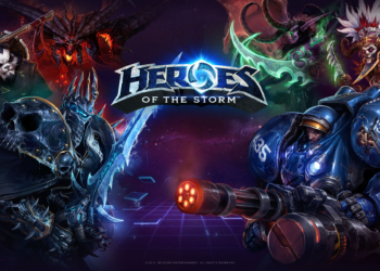 Blizzard'dan Heroes of the Storm Oyuncularına Ücretsiz Kahramanlar Veriyor