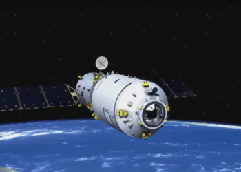 Çin, Tiangong 2 Uzay İstasyonuna İlk Kargosunu Gönderdi