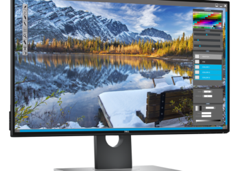 Dell Yeni HDR Masaüstü Monitör Modelini Tanıttı
