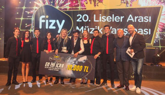 Fizy'nin Yaptığı Çağrı 2.4 Milyon Gence Ulaşmayı Başardı