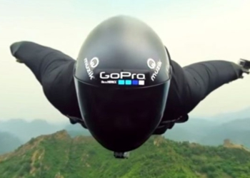 GoPro, 360 Derece Çekim Yapabilen Yeni Kamerası Fusion'ı Tanıttı