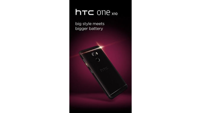 HTC'nin One X10 Modeli Rusya'da Resmen Duyuruldu