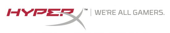 hyperx slogan logo