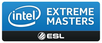 intel exteme masters esl logo
