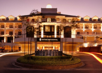 1200 InterContinental Oteli'nden Kredi Kartı Bilgileri Çalındı