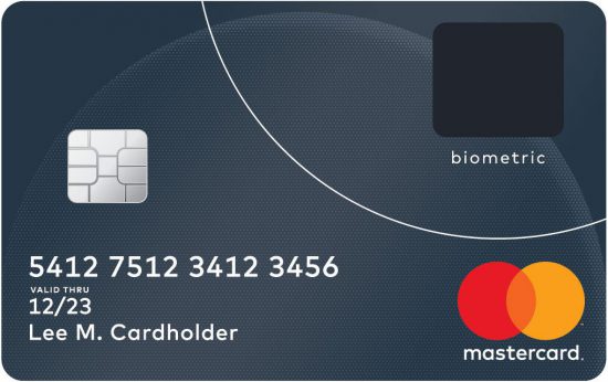 Mastercard Biometrik Kredi Kartı Geliştirmeye Hazırlanıyor