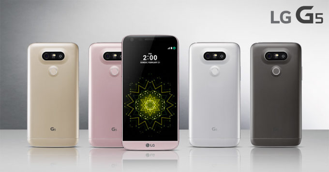 LG G5 ve V20 Modellerinde Bootloop Problemi Olduğu Kesinleşti
