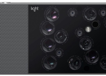 Light'ın 16 Lense Sahip Kamerasının Son Tasarımı Belli Oldu