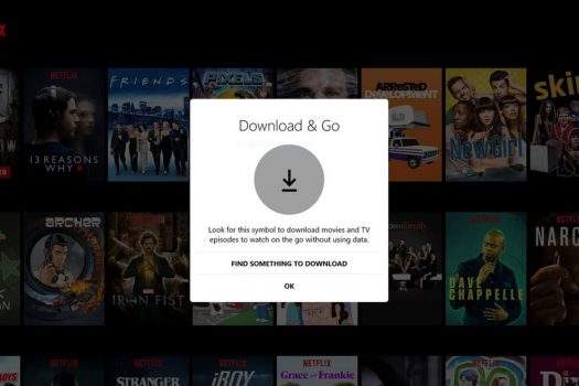 Netflix'in Windows 10 Uygulamasına Çevrimdışı Kullanım Özelliği Geliyor