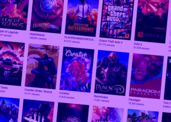 Netflix, Hulu, HBO ve ESPN Oyun Yayınları ile Baş Edemiyor