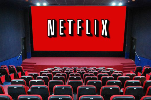 Netflix Filmlerini Platformundan Önce Sinemada Gösterebilir