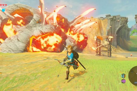 Nintendo'nun Switch ve Zelda Satış Rakamları Bir Acayip
