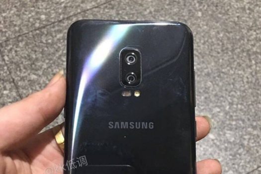 Samsung Galaxy S8 Plus'ın Çift Kameralı Prototipi Ortaya Çıktı