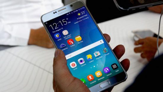 Yenilenmiş Samsung Galaxy Note 7 Modelleri Satışa Çıkıyor