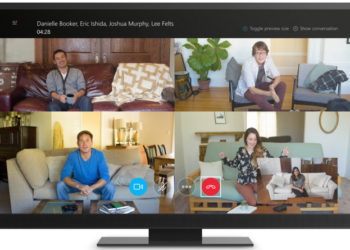 Microsoft, Skype'ın Xbox One Sürümüne Yeni Özellikler Getirdi