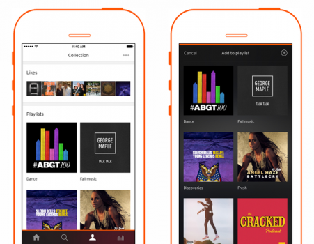 SoundCloud'un iOS Uygulamasına Chromecast desteği Geldi