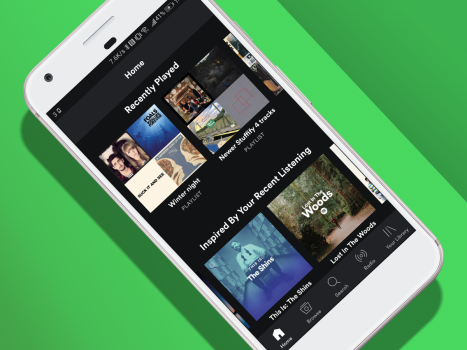 Spotify Kayıpsız Müzik Servisi Gerçekten Para Vermeye Değer Mi?
