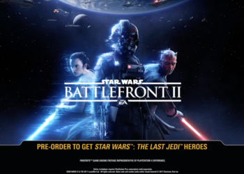 Star Wars Battlefront II'nin Fragmanı İnternete Sızdırıldı