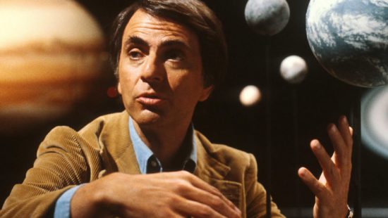 Twitch, Carl Sagan'ın Kozmoz Programını Yayınlayacak