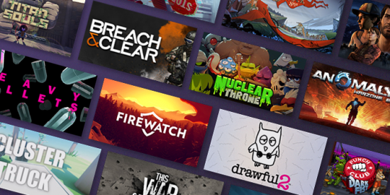 Twitch'in Oyun Mağazası Satış Yapmaya Başladı