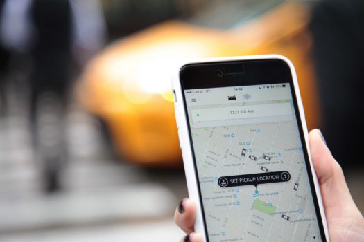 İtalya Ülke Çapında Uber'in Tüm Araç Hizmetlerini Yasakladı