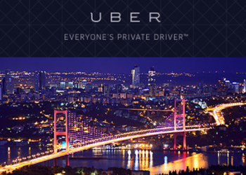 Uber, İstanbul'daki Seçmenleri Ücretsiz Olarak Sandığa götürecek