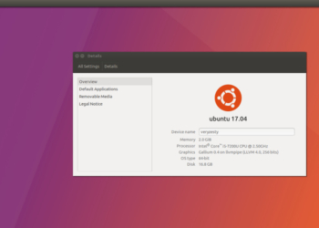Ubuntu, Zesty Zapus Sürümü ile Beraber Alfabe'nin Son Harfine Geldi