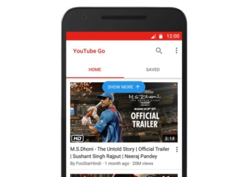 YouTube Go, Hindistan'da Beta Olarak Kullanıma Açıldı
