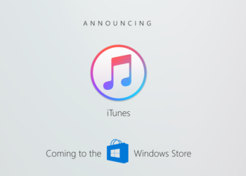 Apple, iTunes'u Windows Store'da Yayınlayacak