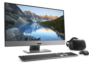 Dell, Inspiron 27 7000 All-in-One Modeli Bilgisayarını Duyurdu