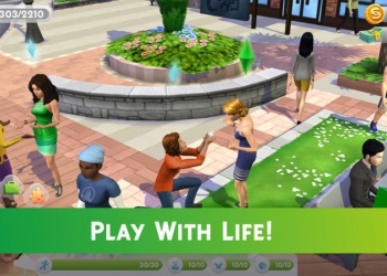 EA Games Android ve iOS'a Yeni Sims Oyunu Duyurdu