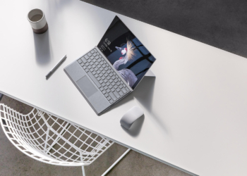 Yazılım Devi Microsoft Bugün Yeni Surface Pro Modelini Tanıttı