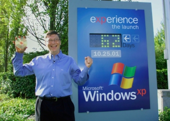 Windows XP, Dünyanın En Çok Kullanılan Üçüncü İşletim Sistemi