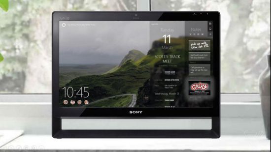 Microsoft, Windows 10 Bilgisayarları Amazon Echo'nun Rakibi Yapacak